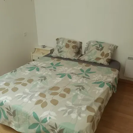 Appartamento Location Chambres Le Gond-Pontouvre