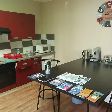 Location Chambres * Le Gond-Pontouvre